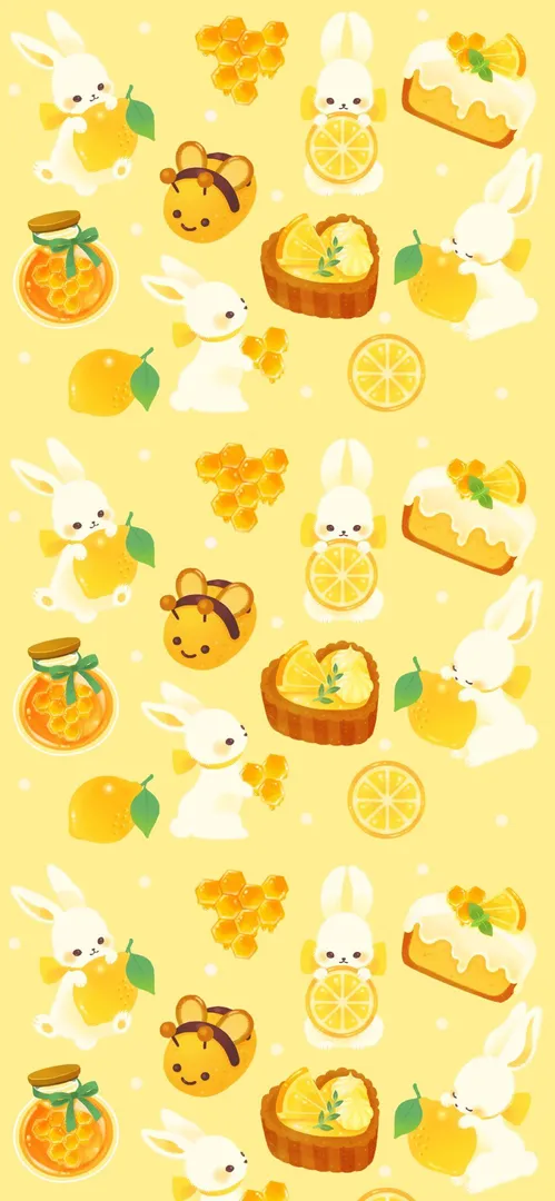 Chibi Art world artwork