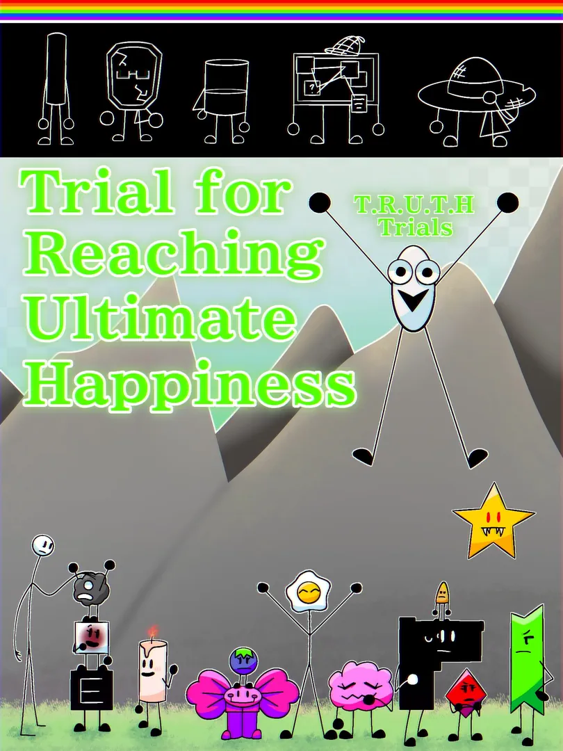 T.R.U.T.H  Trials (comic) world artwork