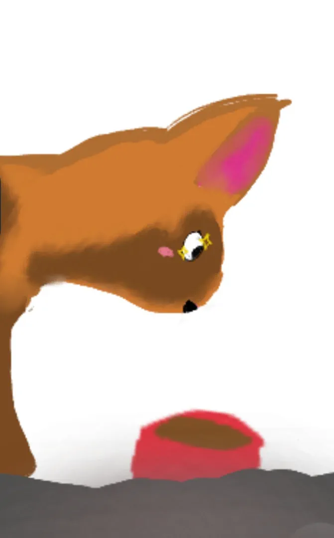 Cute cat world artwork