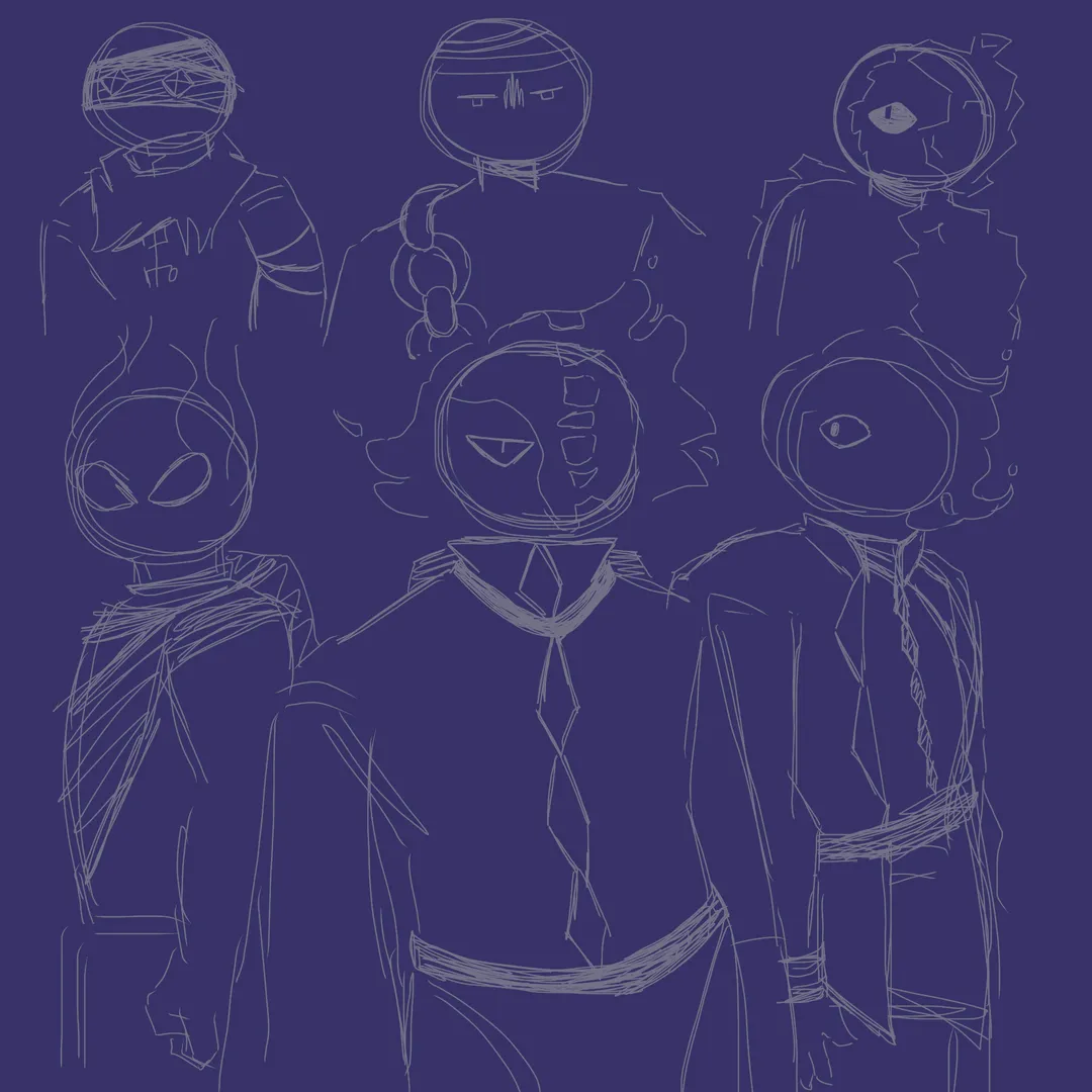 The Revitalization world artwork