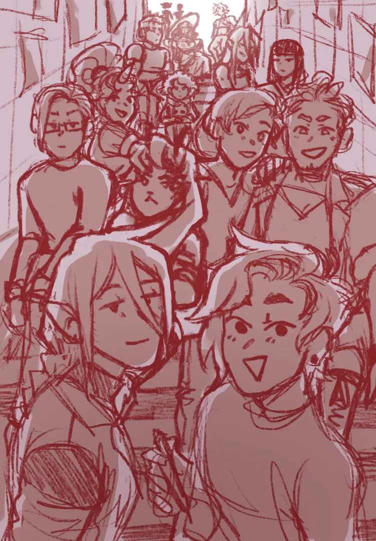 Valentine, Byrne world artwork