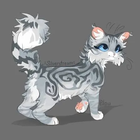 Warrior Cats world artwork