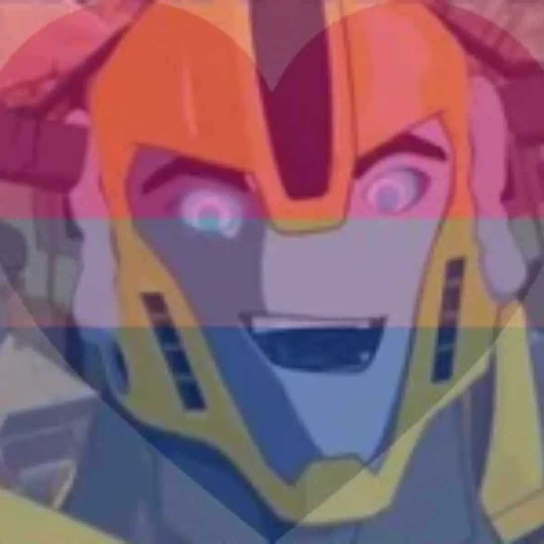 Queercoded Autobots :3 [TRANSFORMERS LGBTQ+ HEADCANONS] world artwork