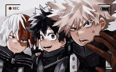 Mha world artwork