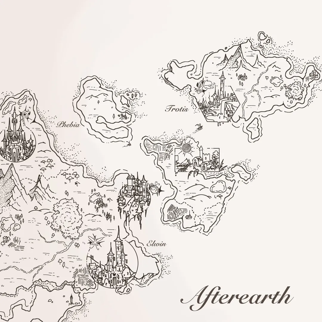 Afterearth Storyline world artwork