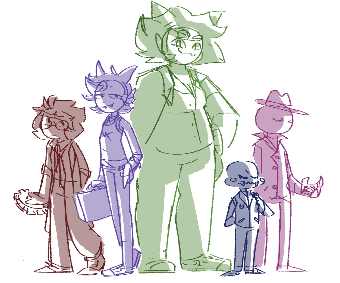 Homestuck world artwork