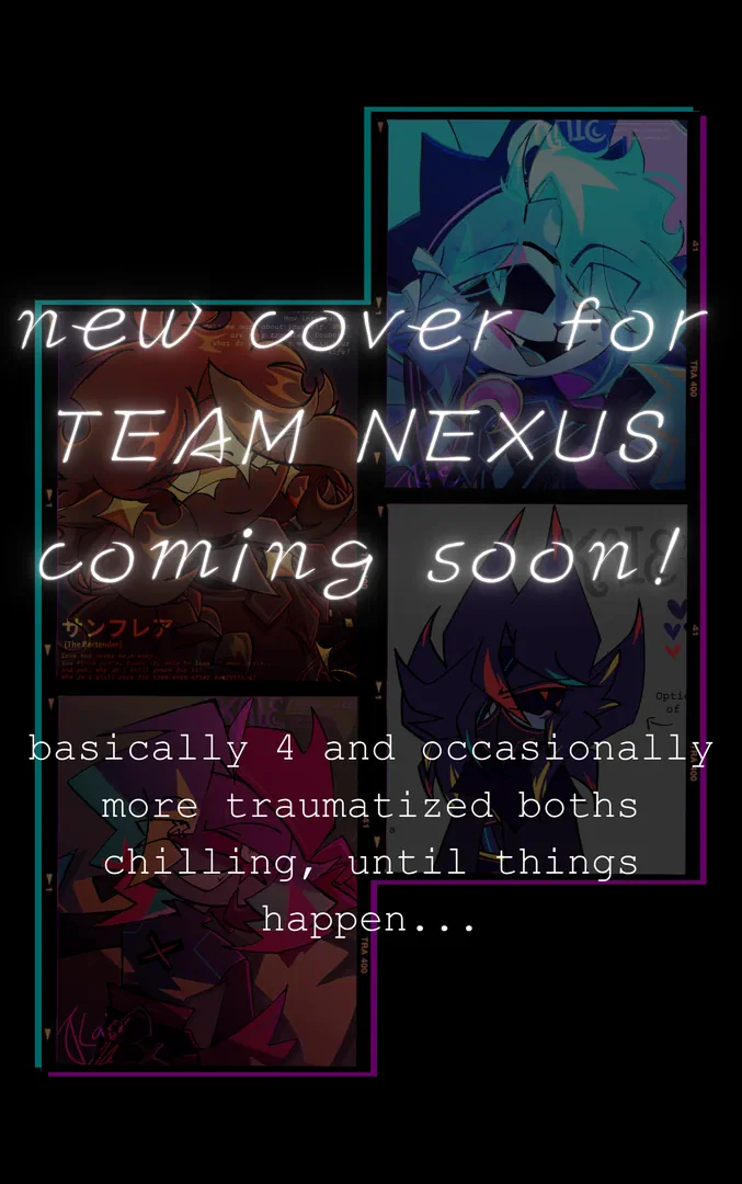 Team Nexus (Transformers) world artwork