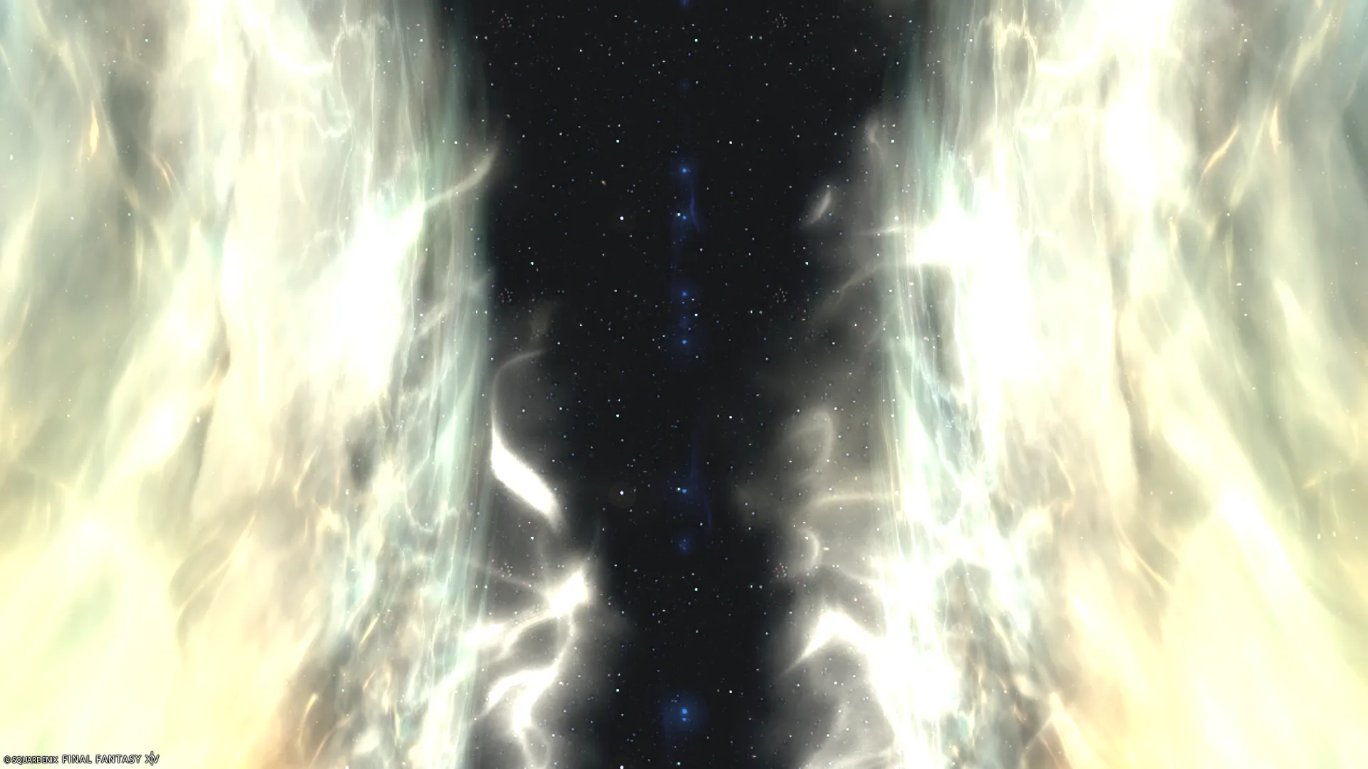Fyri's FFXIV Headworld world artwork