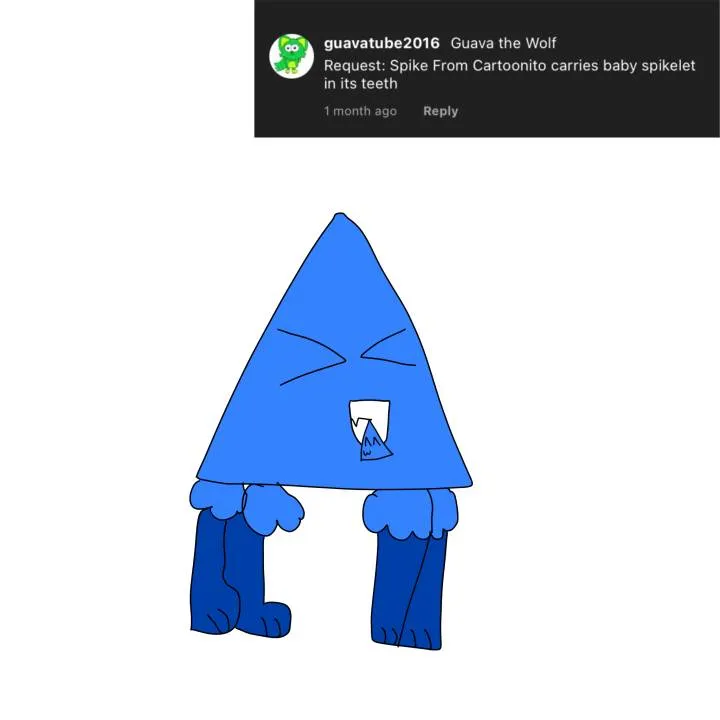 cute spikr world artwork