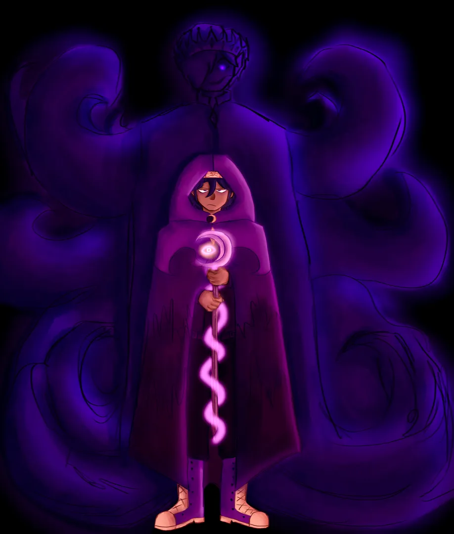 Tales of LUZZORIA (worldbuilding) world artwork