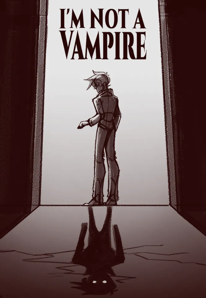 ✦ I'm Not A Vampire [WIP] world artwork