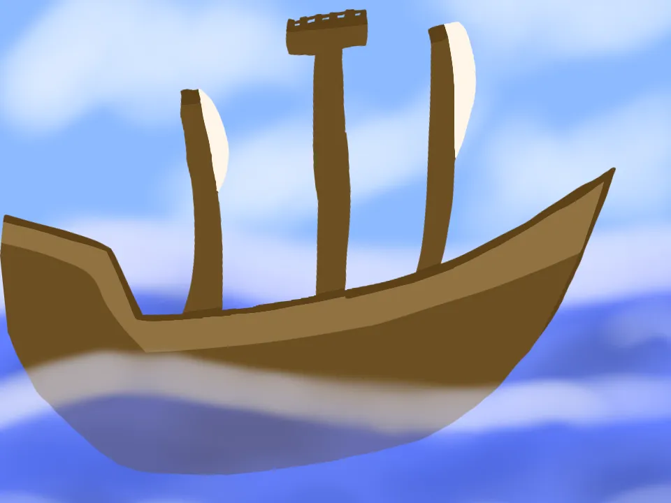 The pirates of Shyrin world artwork