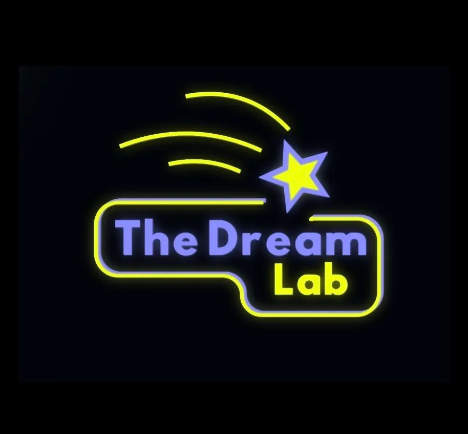 The Dream Lab world artwork