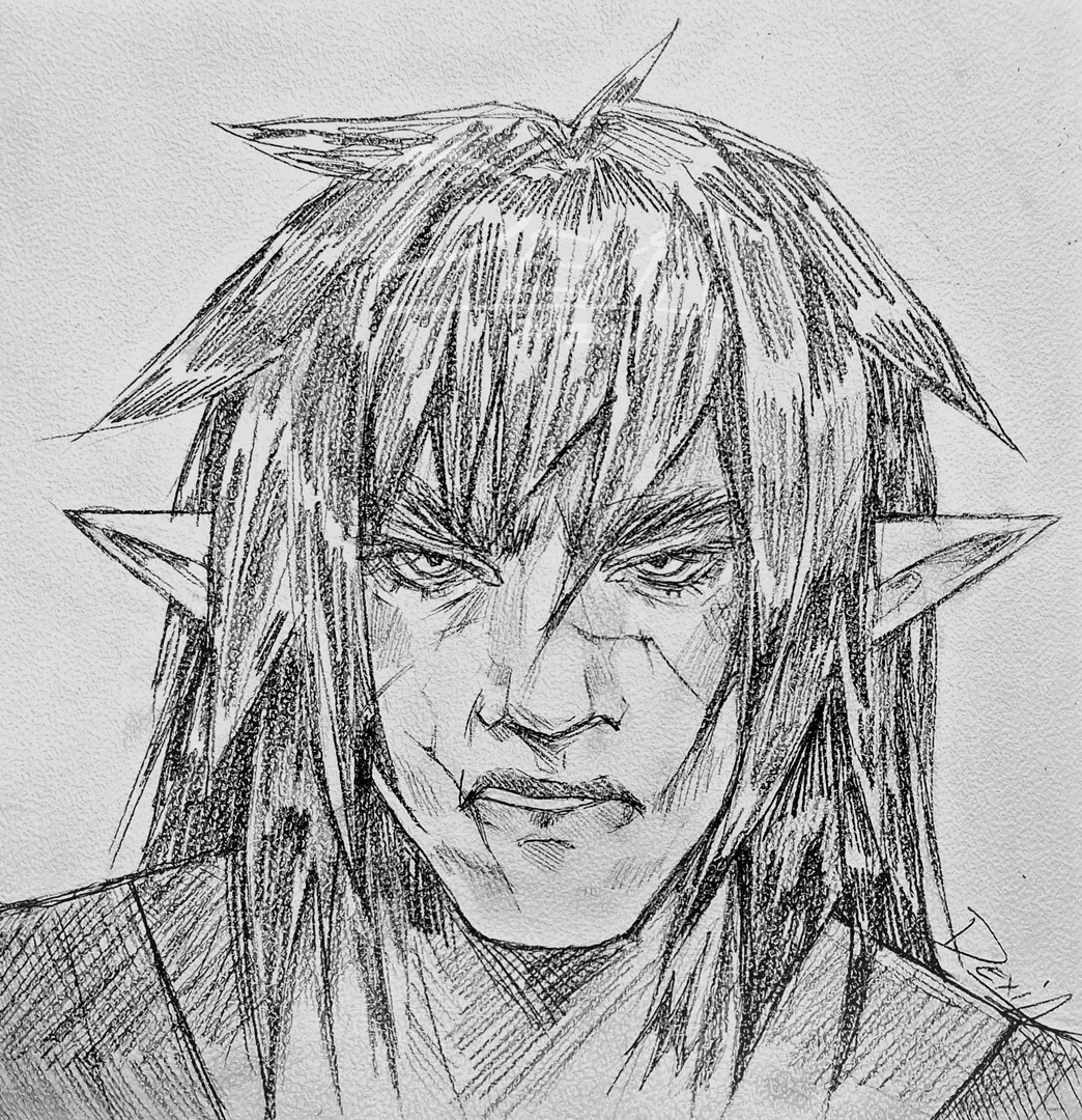 Sketches world artwork