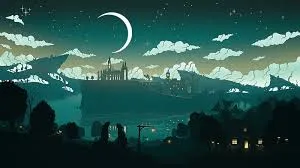 Fantasy Ferals world artwork