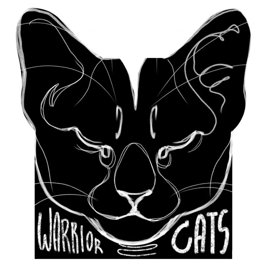 WARRIOR CAT OC'S world artwork