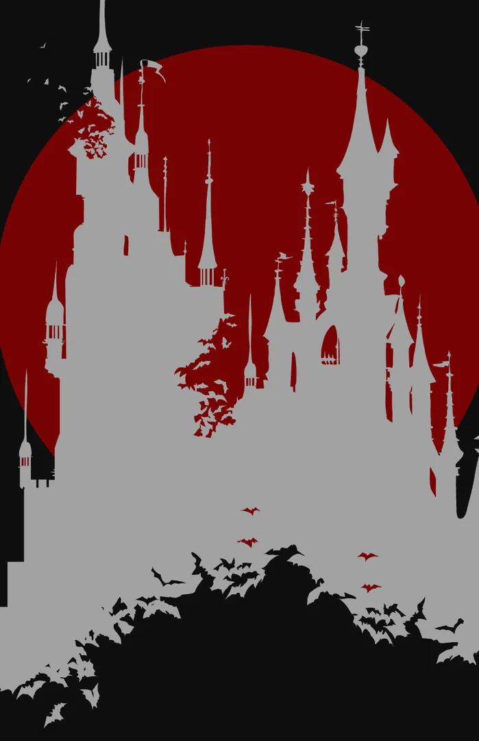 The Blood Moon Ball world artwork