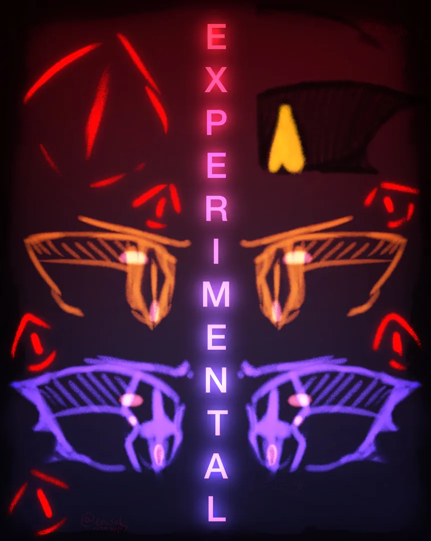 EXPERIMENTAL world artwork