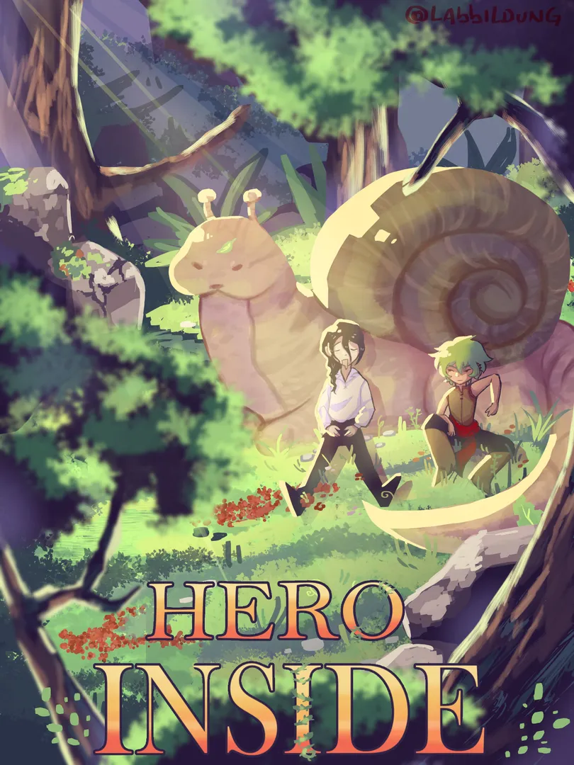 🌟HEROINSIDE🌿 world artwork