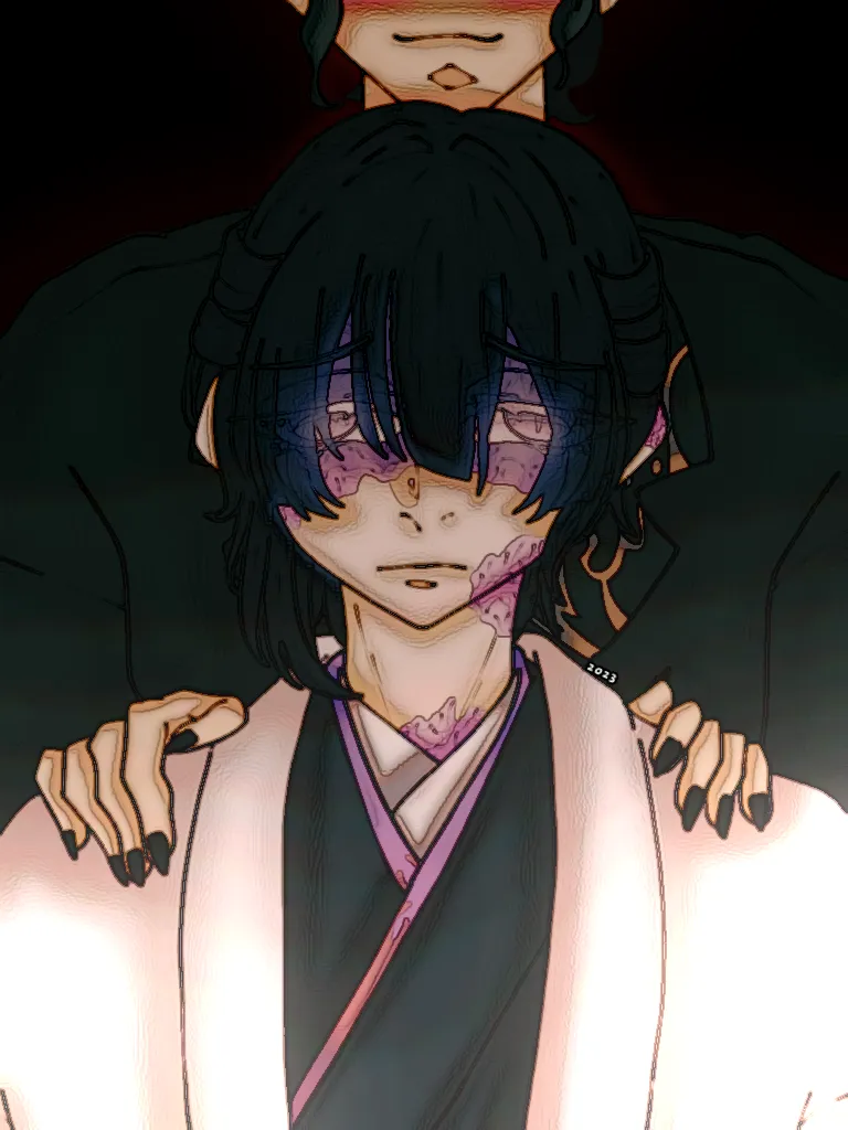 Demons world artwork