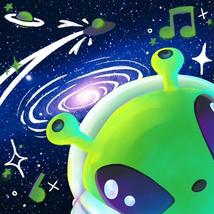 Aliens! world artwork