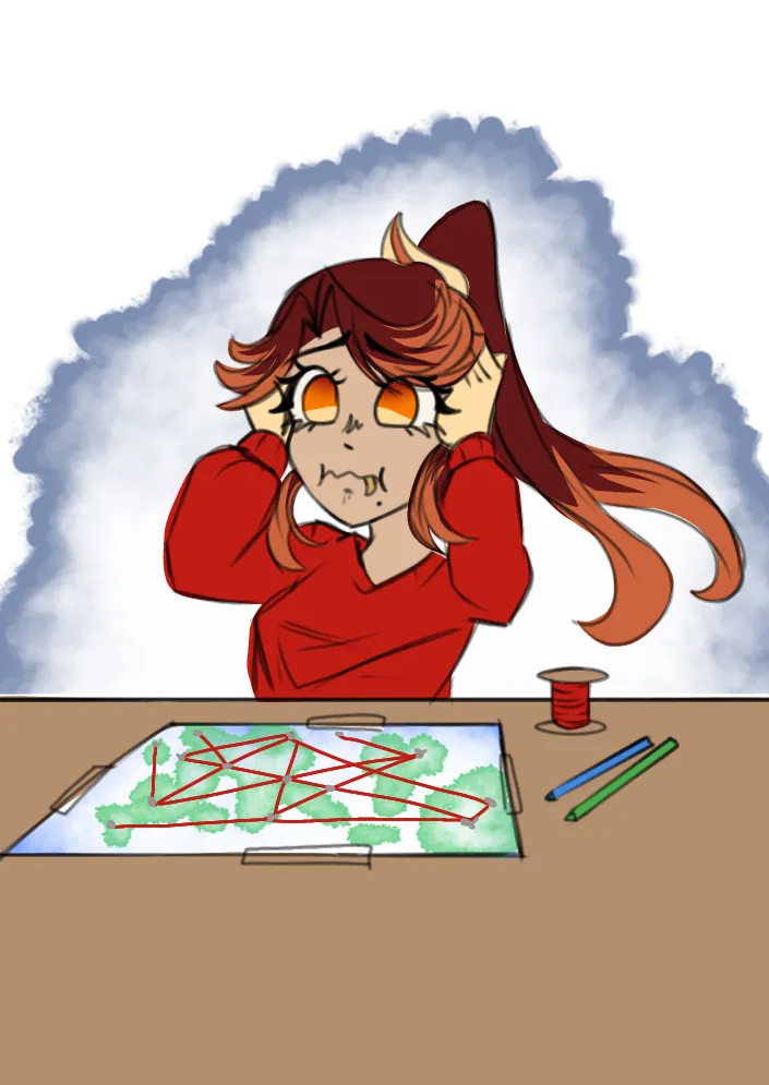Destroying Magic world artwork
