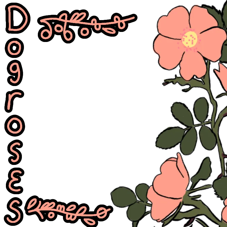 Dogrose world artwork