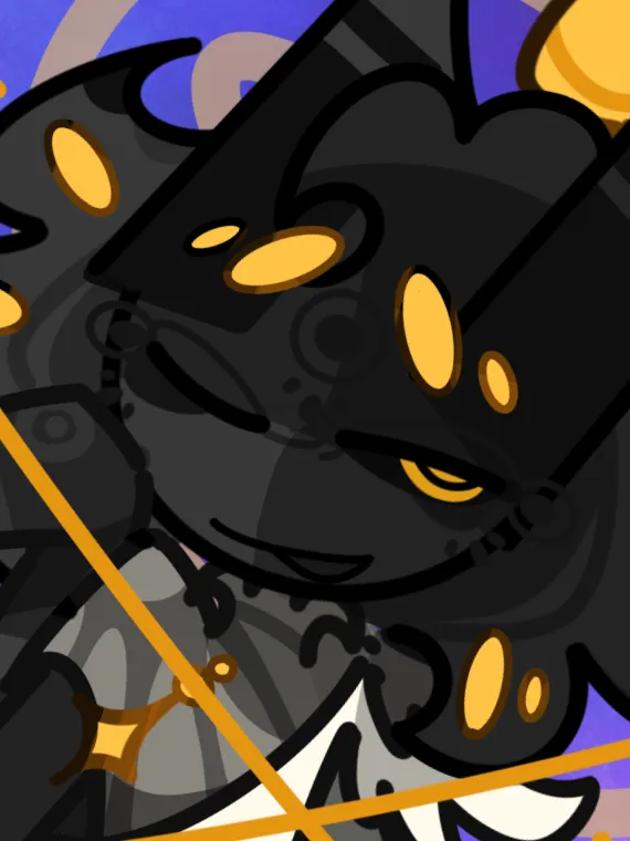 Soul fragments (getting a revamp) world artwork