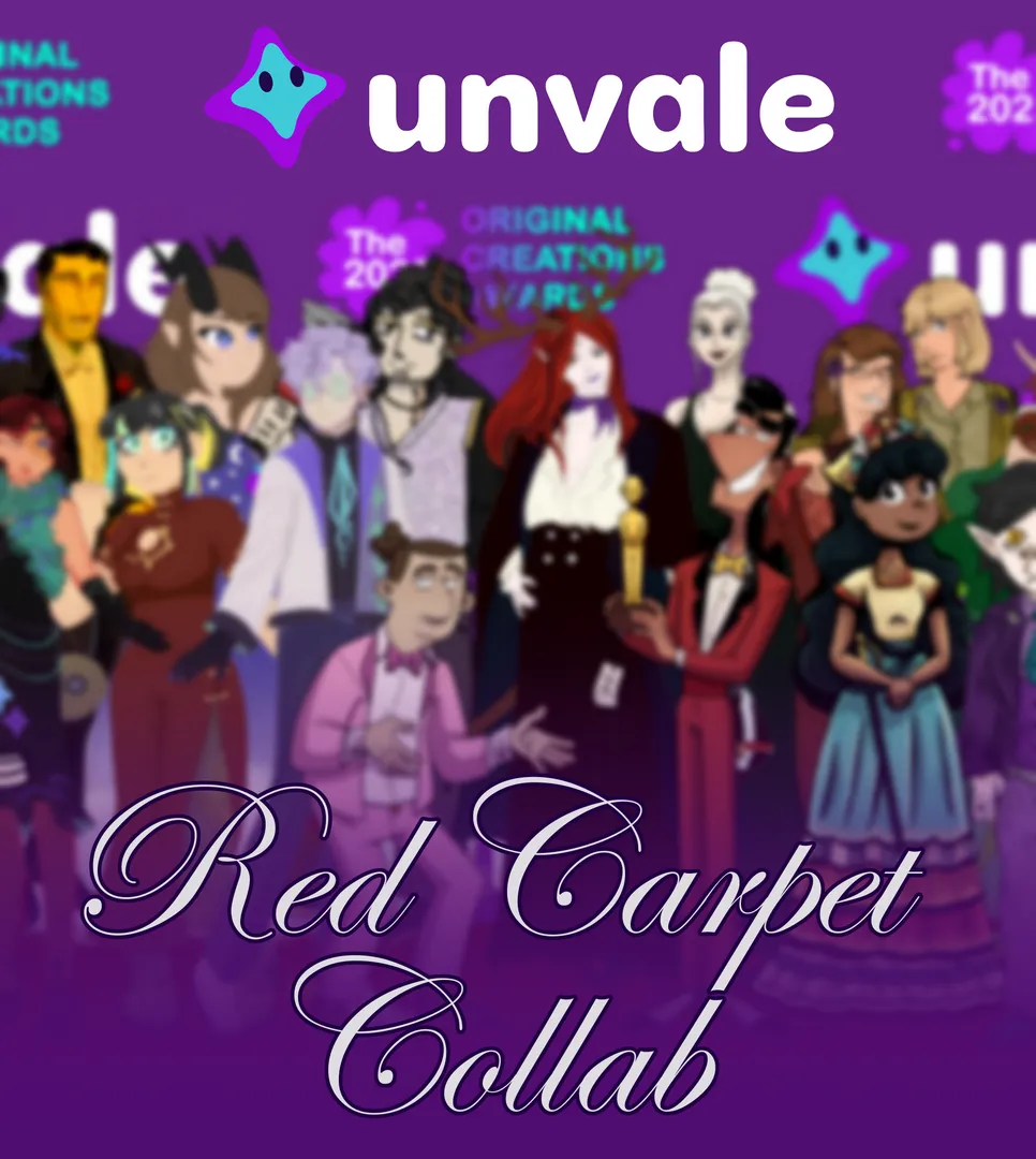 UV Awards Red Carpet Lookbook world artwork