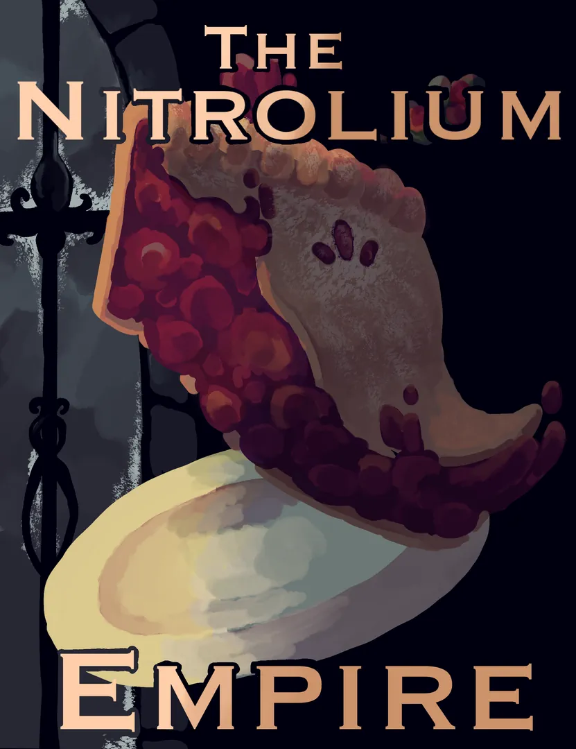 The Nitrolium Empire world artwork