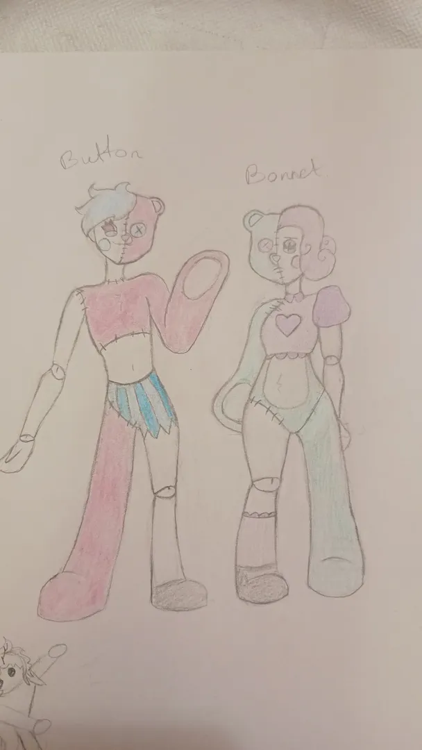 TADC au world artwork