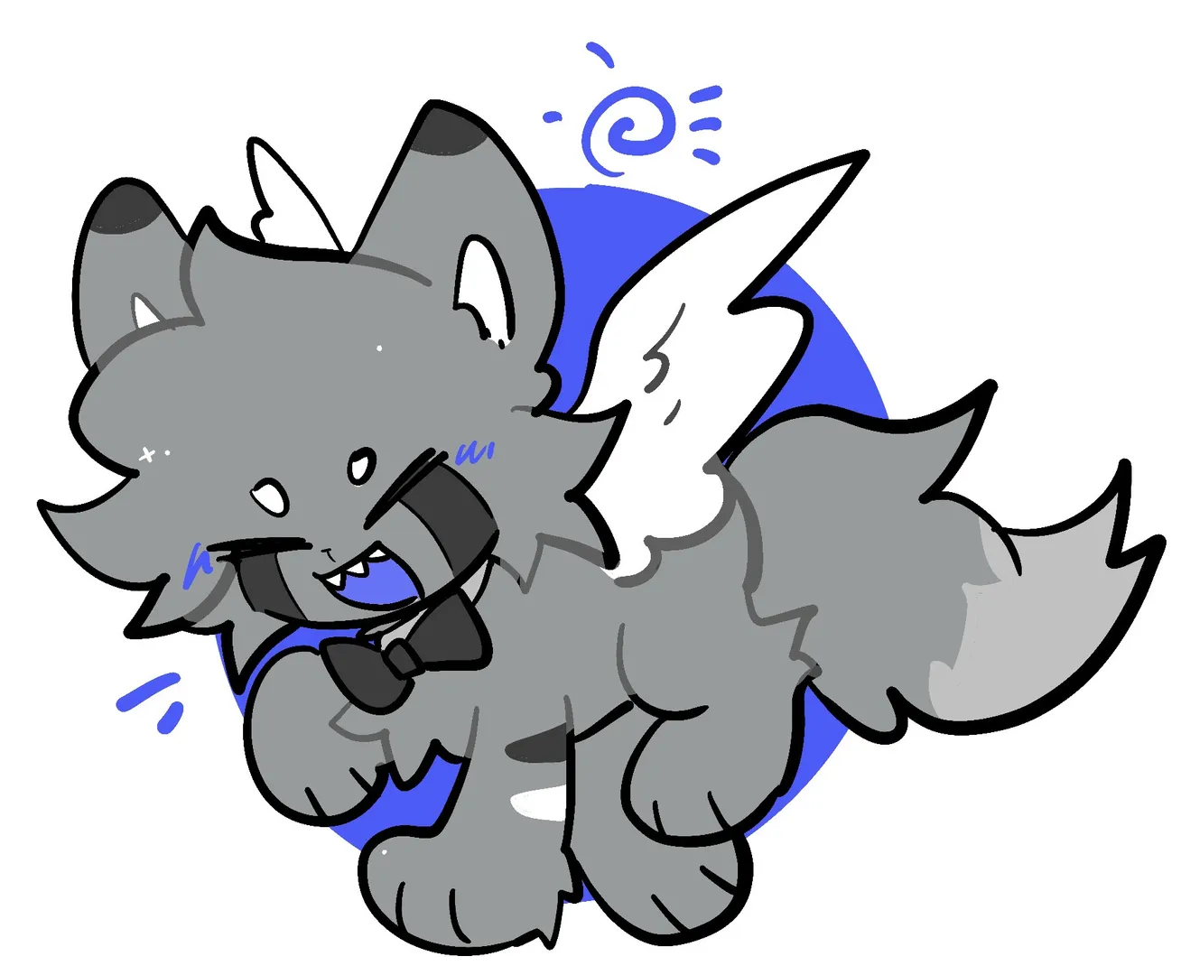 Fursonas world artwork