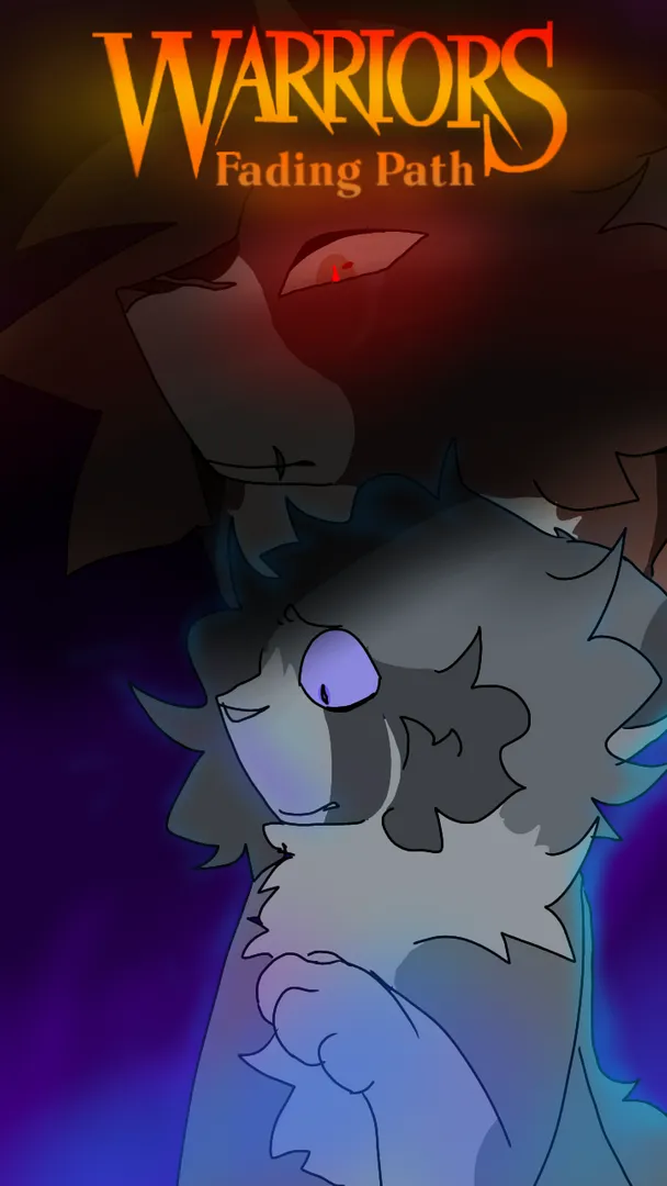 Warrior cats world artwork