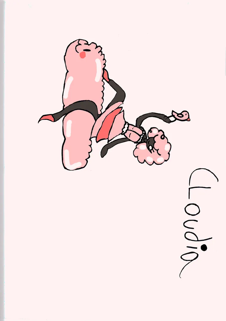 Daily Doodles world artwork