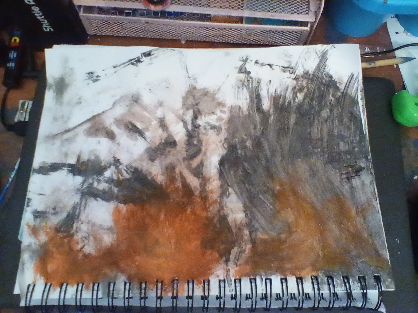 Pandemonium world artwork