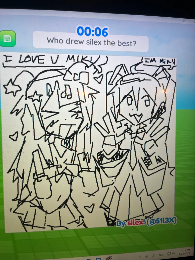 Other Vocaloid Designs world artwork