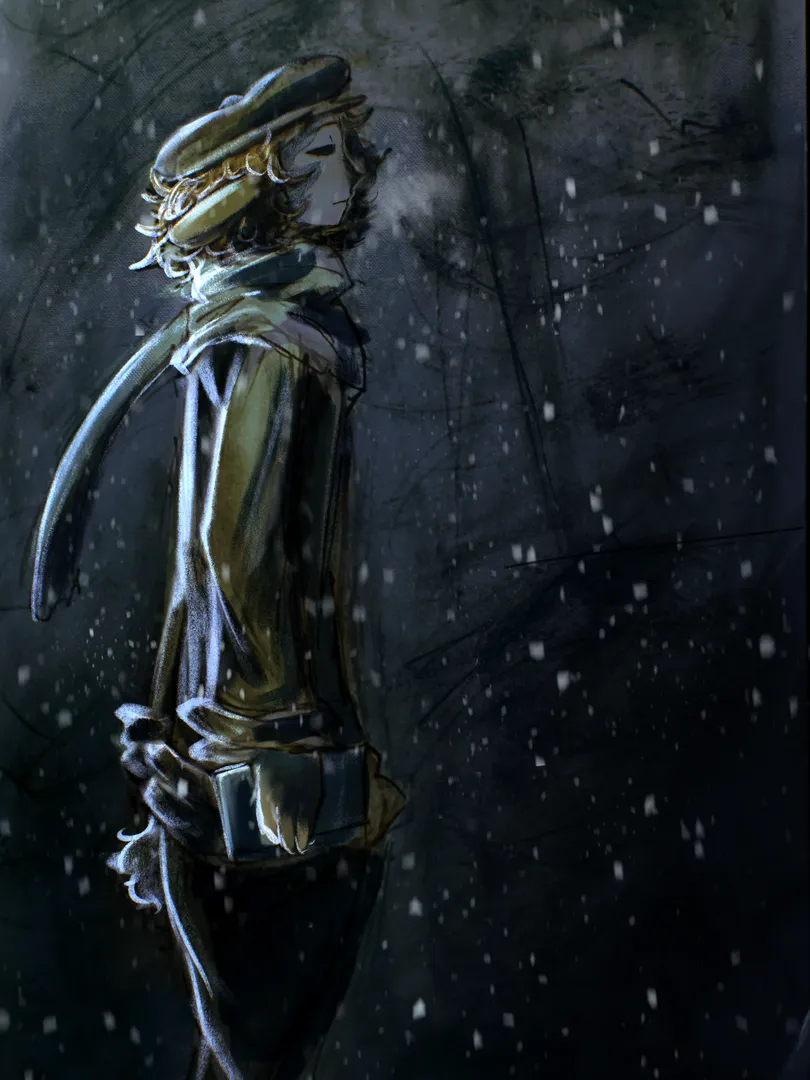 Faun/satyr world world artwork