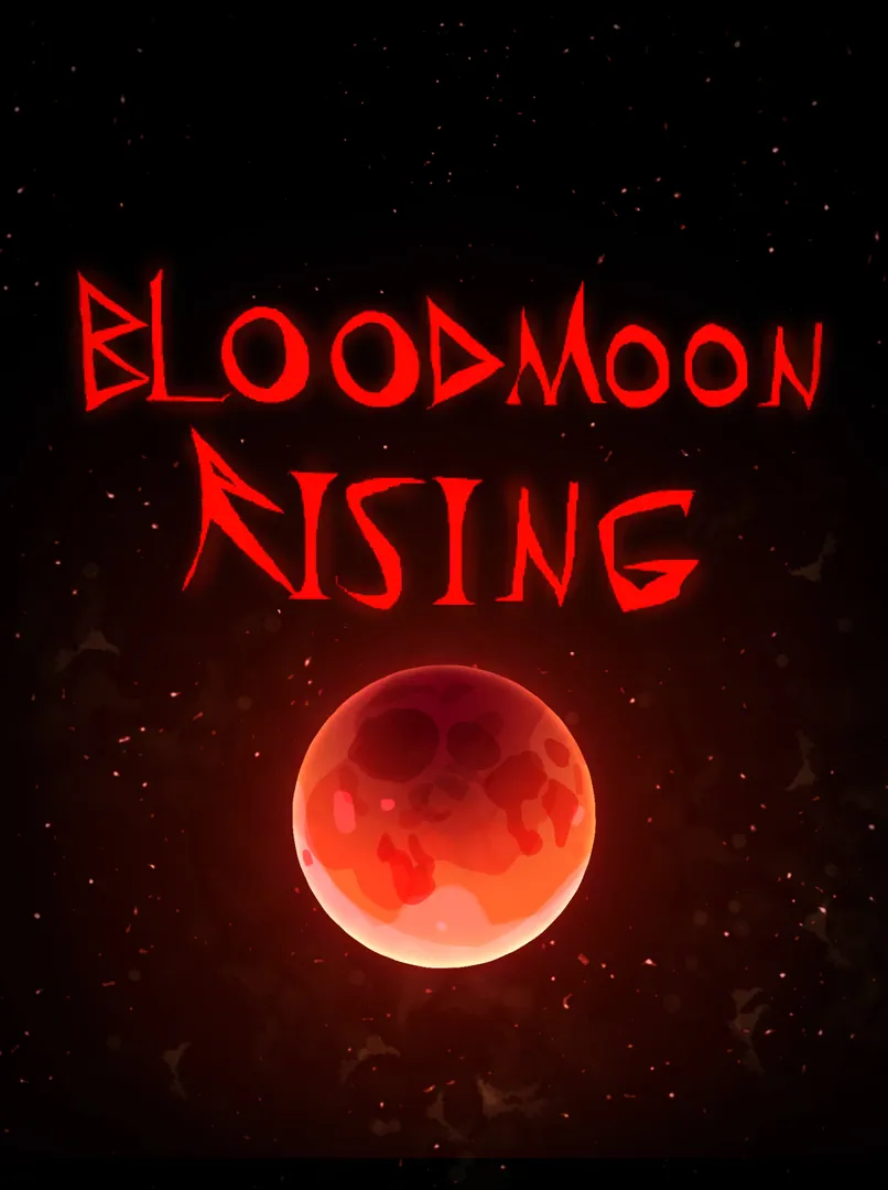 Bloodmoon Rising world artwork
