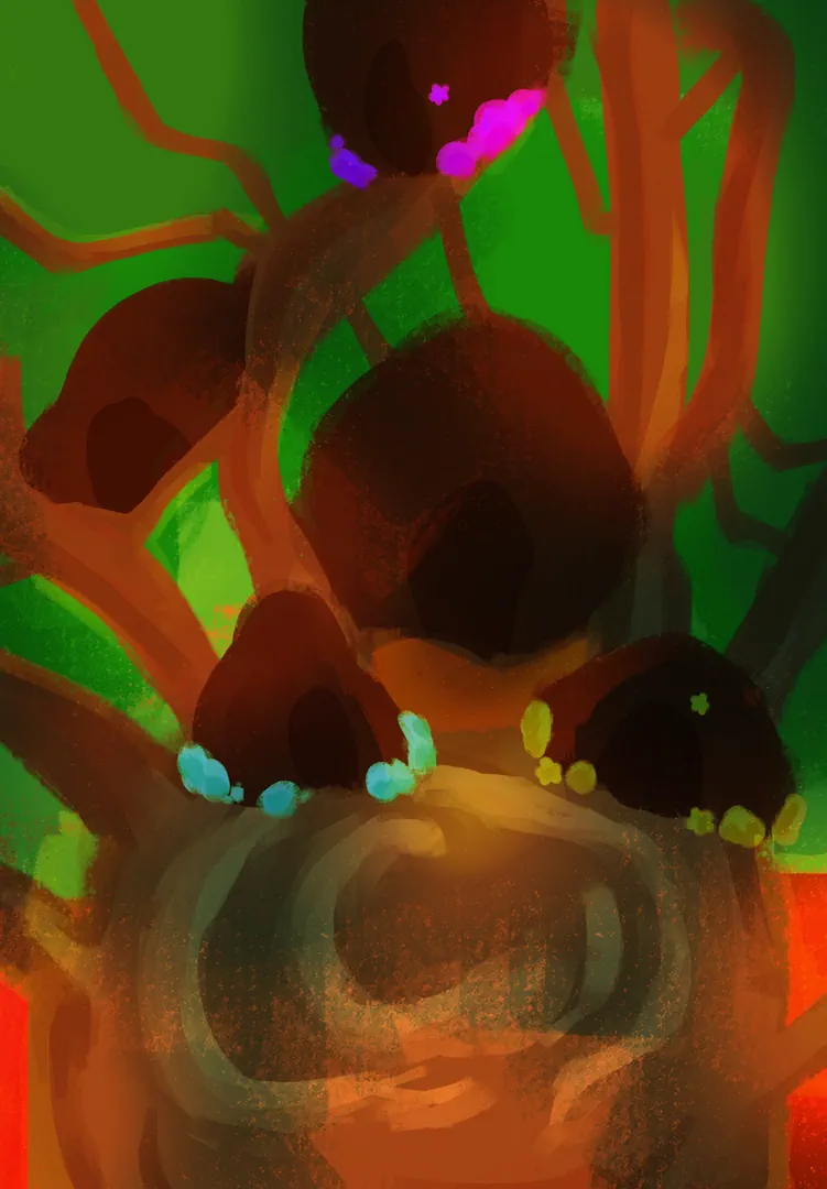 WolfClan world artwork