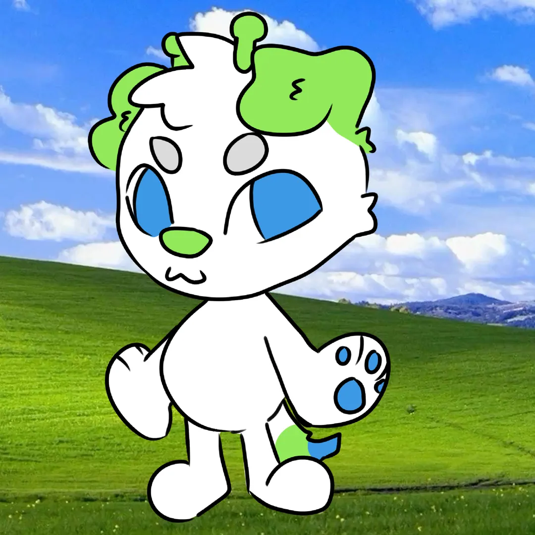 Furrys world artwork