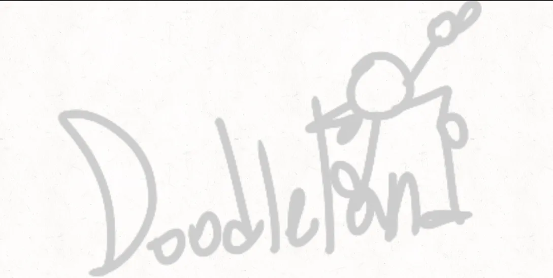 Doodleland world artwork