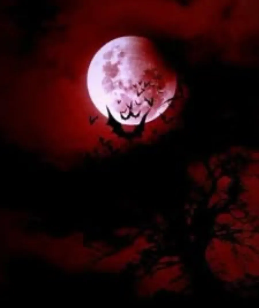 Vampires world artwork