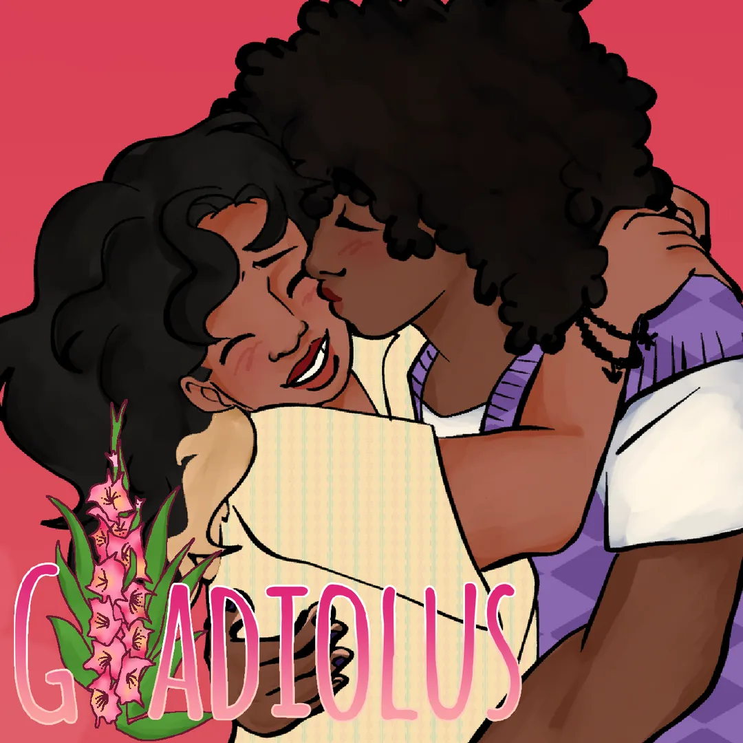 Gladiolus  ( Webtoon webcomic ) world artwork