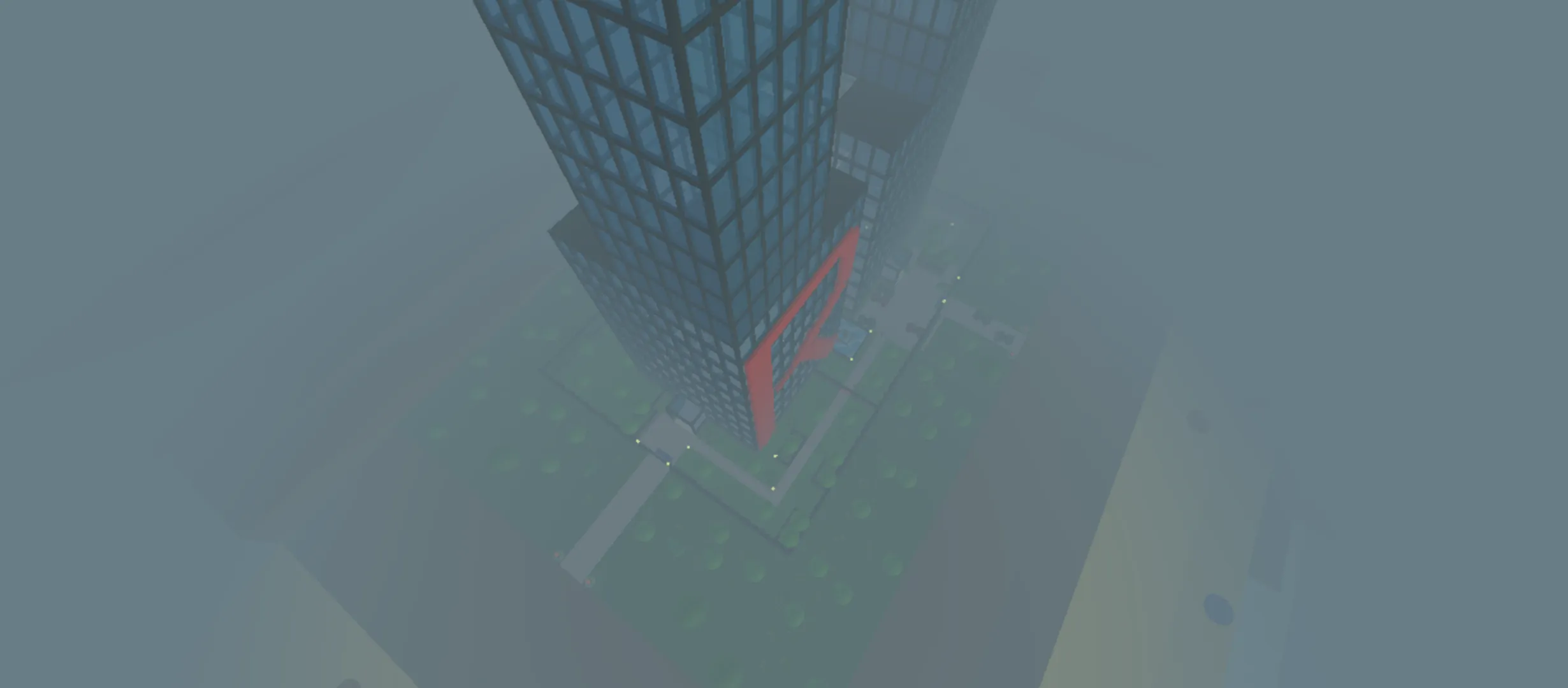 Robloxia (My Take) world artwork