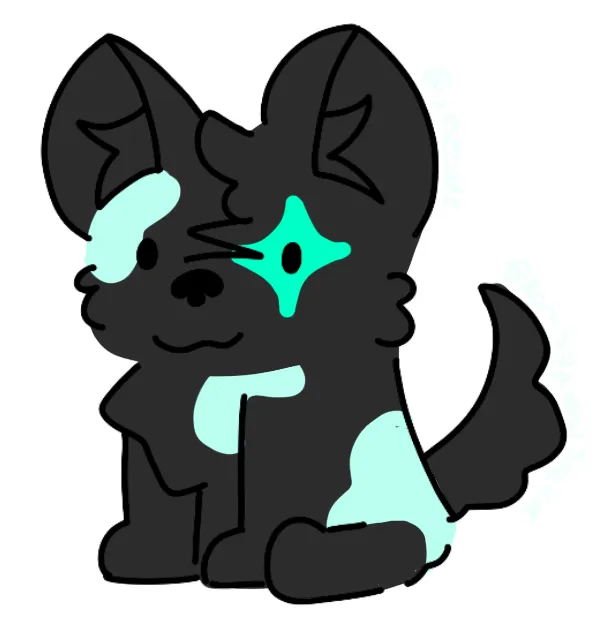 Dogs world artwork