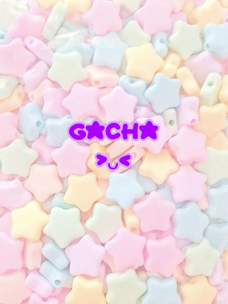 gacha world artwork
