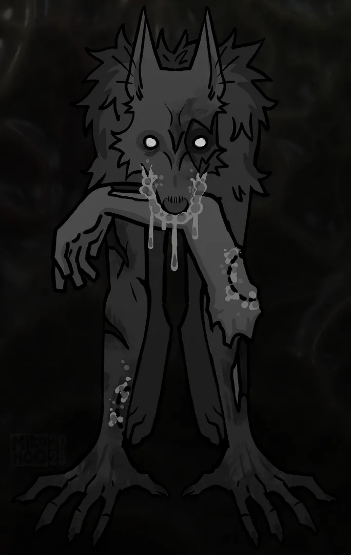 DogBite world artwork