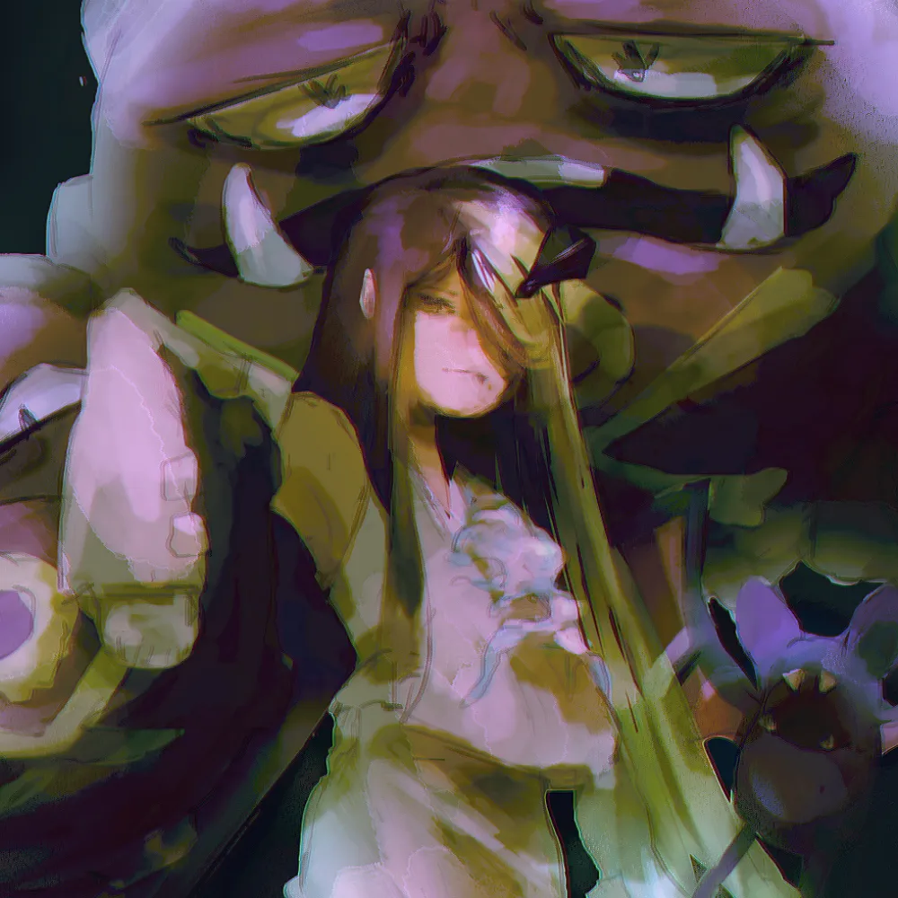 Angela Lumine world artwork