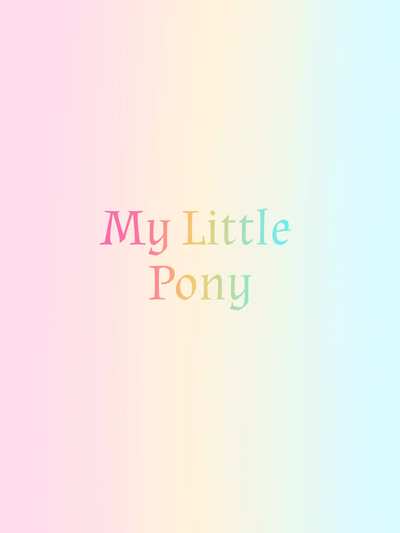 Mlp world artwork