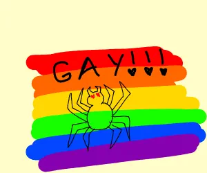 LGBTQ+ therians furries alterhumans other kin etc world artwork